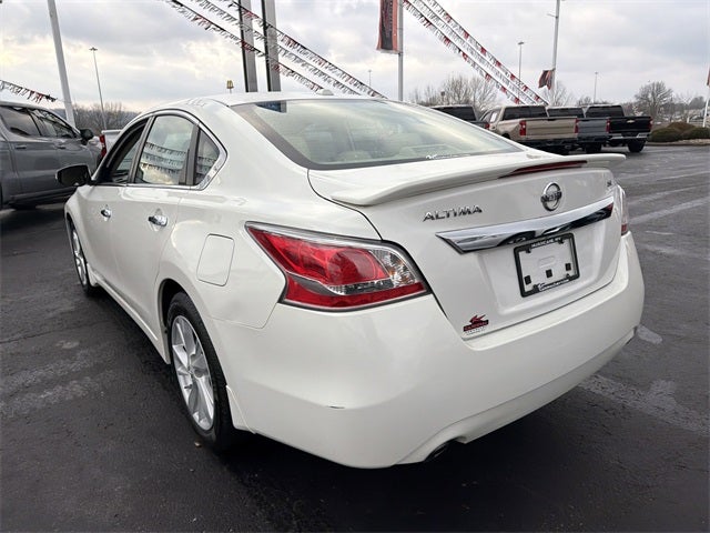2015 Nissan Altima 2.5 SL