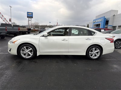 2015 Nissan Altima 2.5 SL