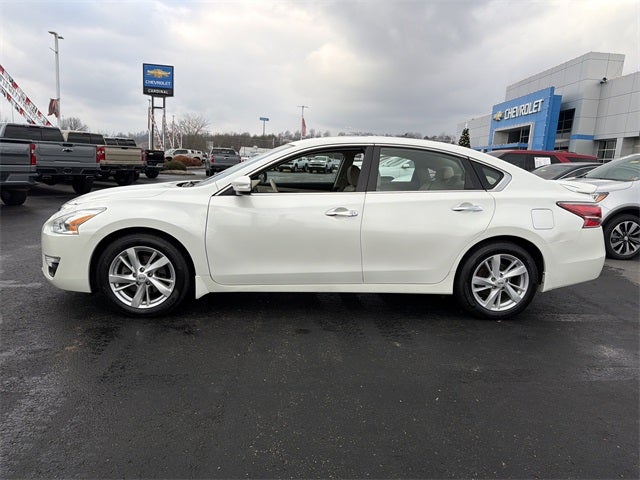 2015 Nissan Altima 2.5 SL