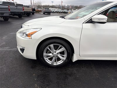 2015 Nissan Altima 2.5 SL