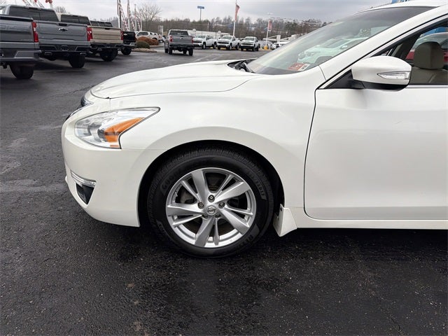 2015 Nissan Altima 2.5 SL