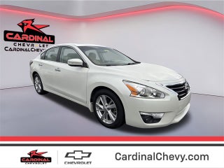 2015 Nissan Altima 2.5 SL