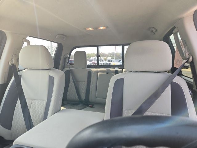 2022 Nissan Titan SV