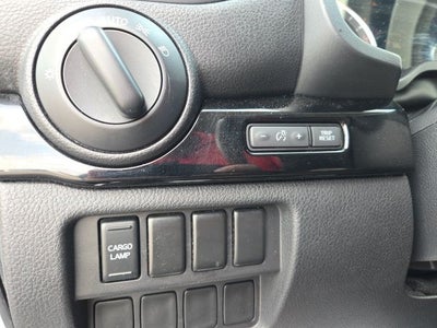 2022 Nissan Titan SV