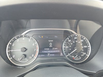 2022 Nissan Titan SV