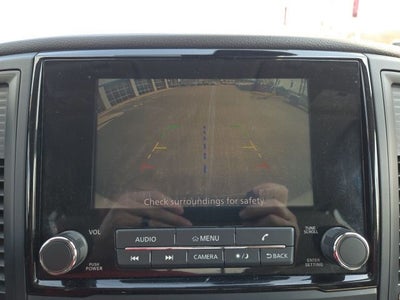 2022 Nissan Titan SV