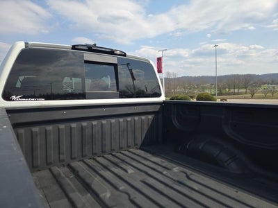 2022 Nissan Titan SV