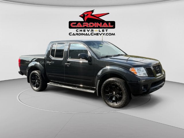 2021 Nissan Frontier