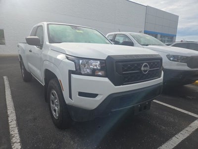 2024 Nissan Frontier S