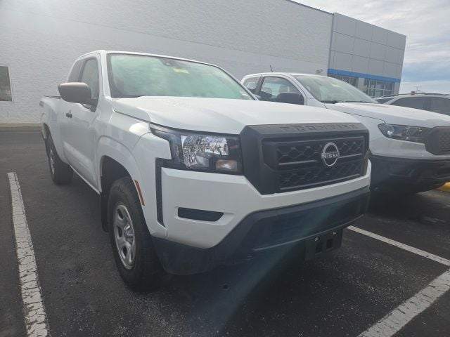 2024 Nissan Frontier S