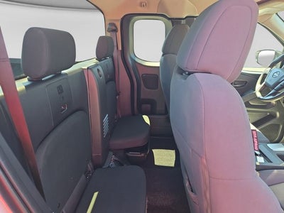 2024 Nissan Frontier S