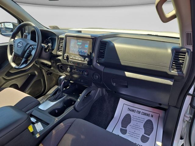 2024 Nissan Frontier S