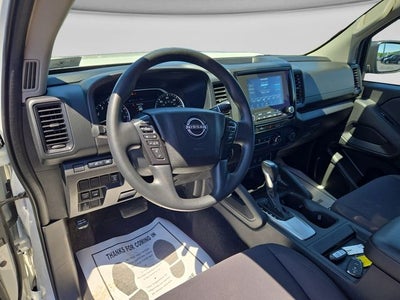 2024 Nissan Frontier S