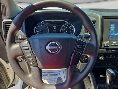 2024 Nissan Frontier S