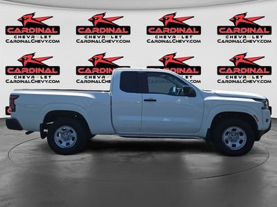 2024 Nissan Frontier S