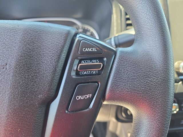 2024 Nissan Frontier S