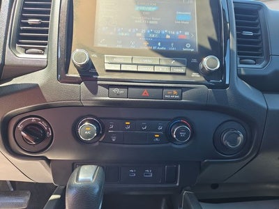 2024 Nissan Frontier S