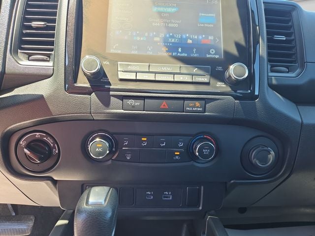 2024 Nissan Frontier S