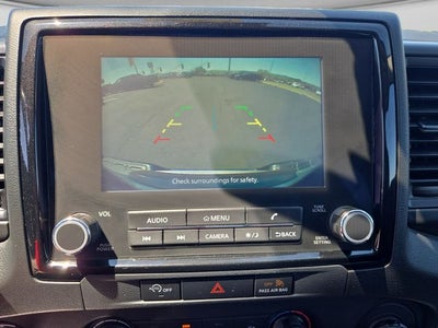 2024 Nissan Frontier S
