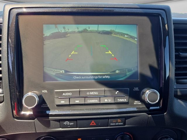 2024 Nissan Frontier S