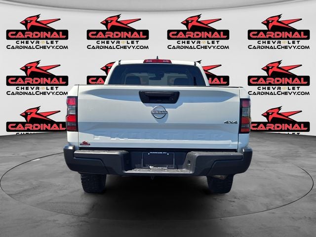 2024 Nissan Frontier S