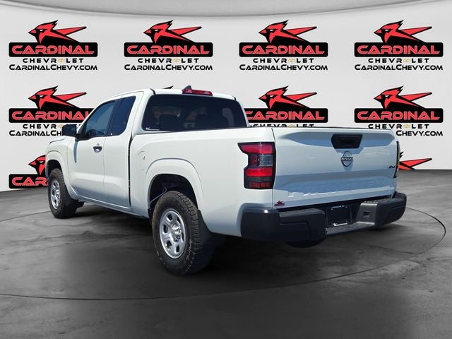 2024 Nissan Frontier S
