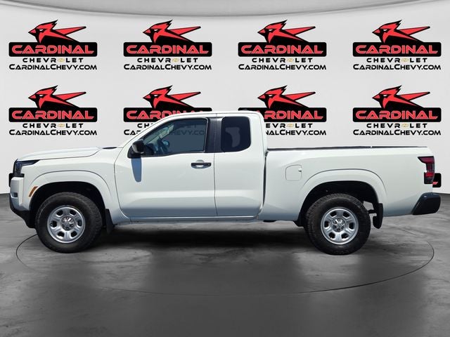 2024 Nissan Frontier S