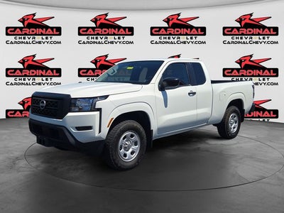 2024 Nissan Frontier S