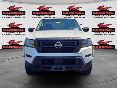2024 Nissan Frontier S