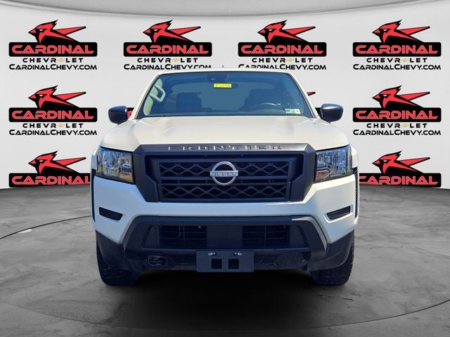 2024 Nissan Frontier S
