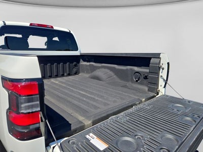 2024 Nissan Frontier S