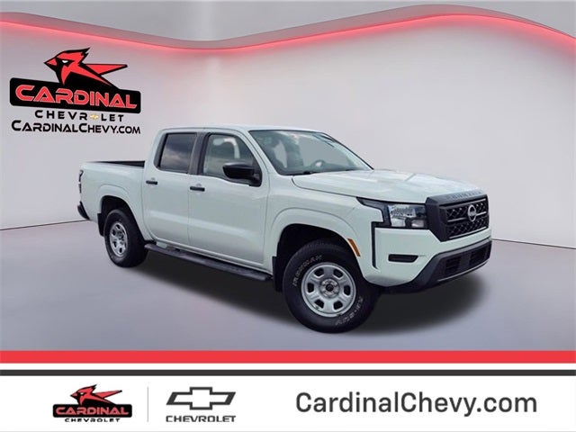 2022 Nissan Frontier S