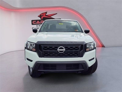 2022 Nissan Frontier S