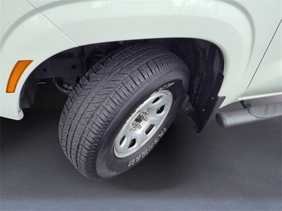 2022 Nissan Frontier S