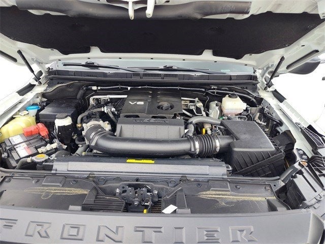 2022 Nissan Frontier S