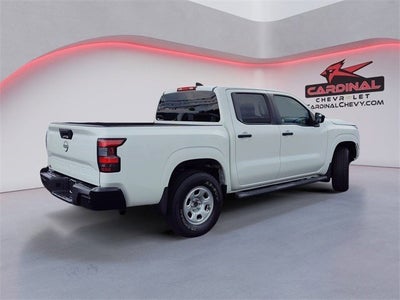 2022 Nissan Frontier S