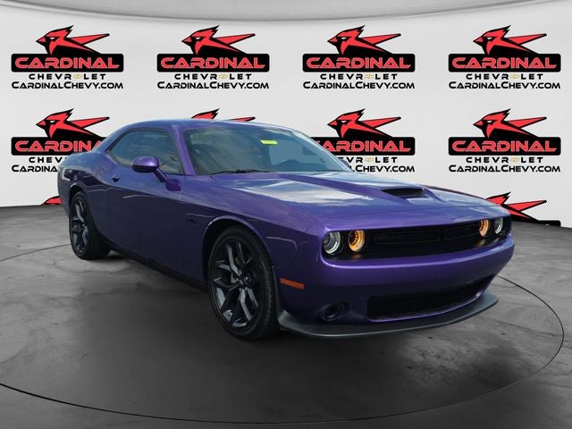 2023 Dodge Challenger R/T