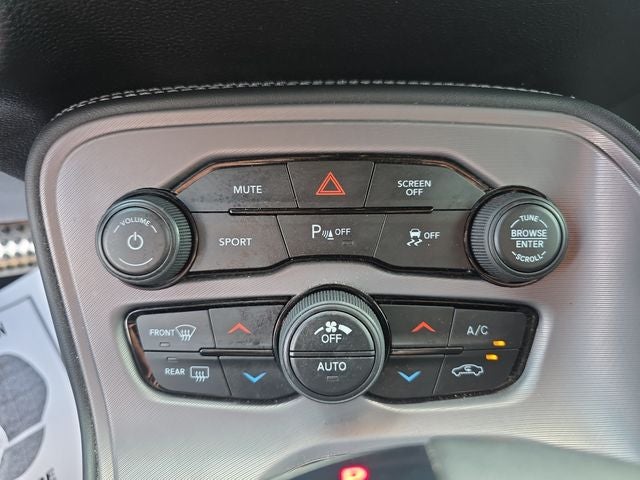 2023 Dodge Challenger R/T