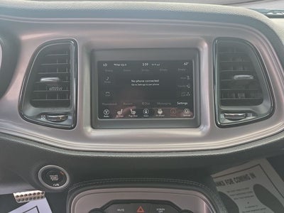 2023 Dodge Challenger R/T