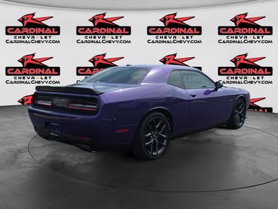 2023 Dodge Challenger R/T