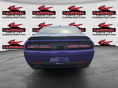 2023 Dodge Challenger R/T