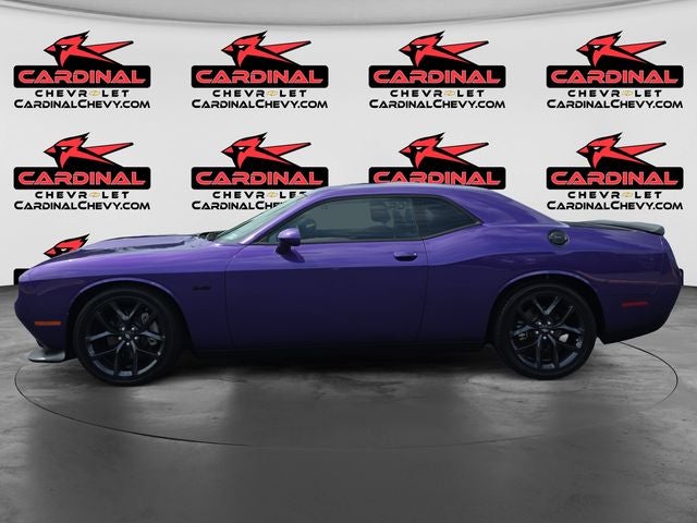 2023 Dodge Challenger R/T