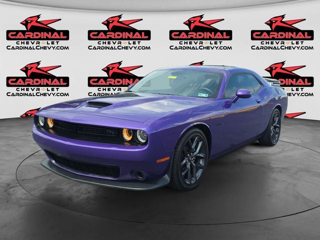 2023 Dodge Challenger R/T