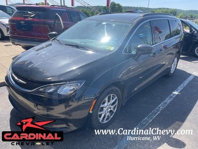 2020 Chrysler Voyager LXI