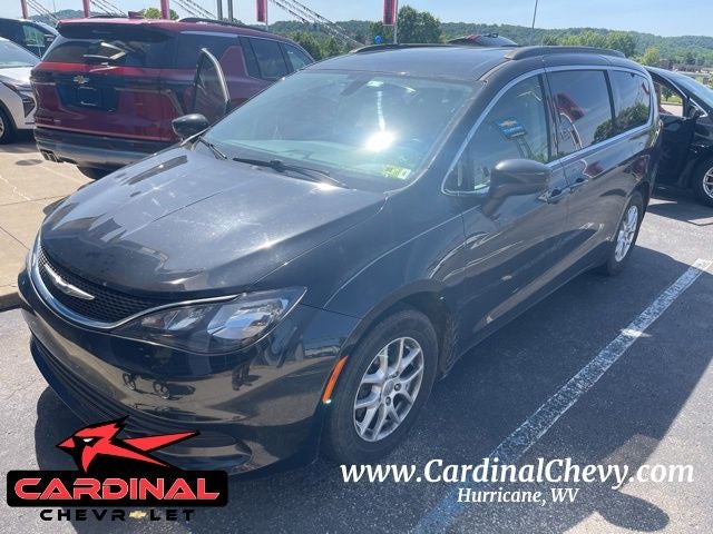 2020 Chrysler Voyager LXI