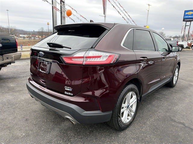 2020 Ford Edge SEL