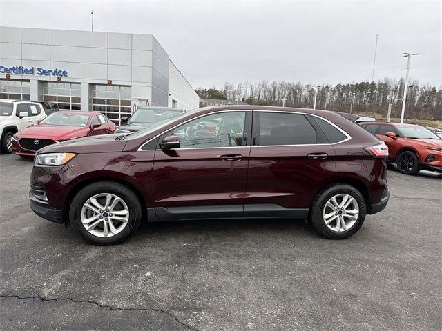 2020 Ford Edge SEL