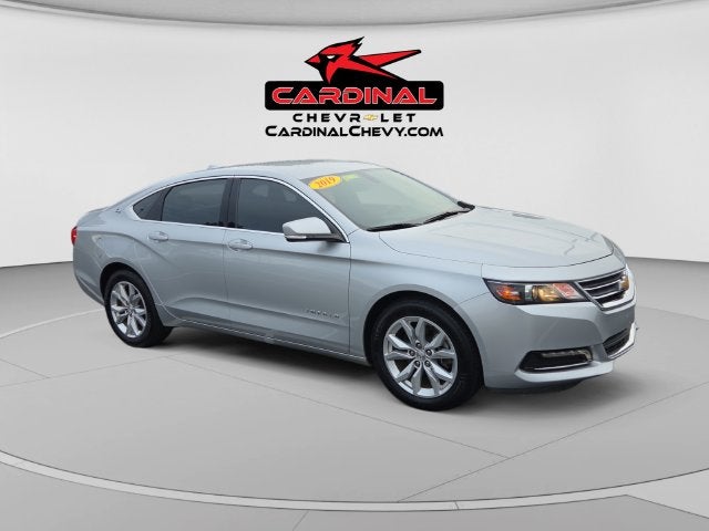 2019 Chevrolet Impala 1LT