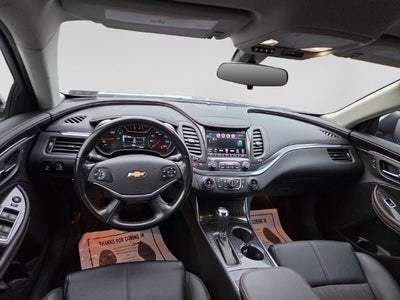 2019 Chevrolet Impala LT