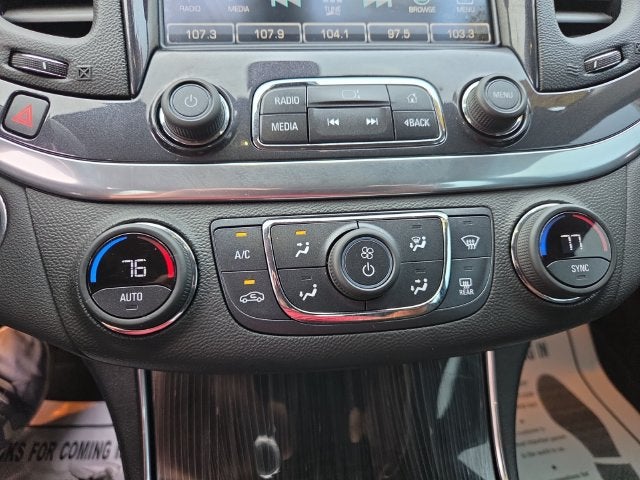 2019 Chevrolet Impala LT
